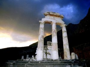 delphi athens pronea athens tours greece