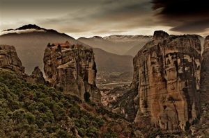 Meteora Greece