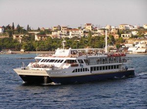 Athens Day Cruise