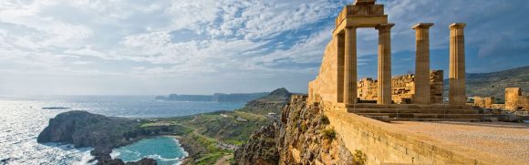 Amazing Rhodes 8-Day Vacation Package