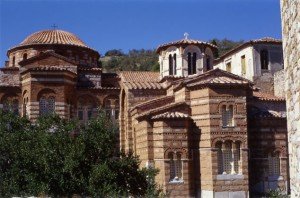 monastery of ossios lucas