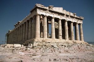 Acropolis_-Parthenon The Acropolis of Athens