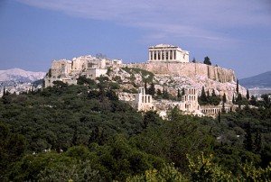 athens-the-acropolis-greece The Acropolis of Athens