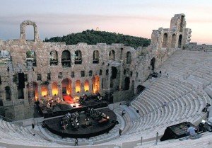 epidaurus theater