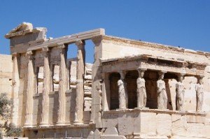 Acropolis Caryatids