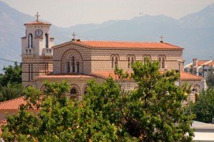 Saint-Paul Cathedral Corinth