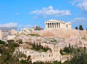 acropolis of athens