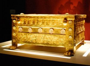 treasure of vergina