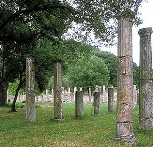 olympia Olympia Greece