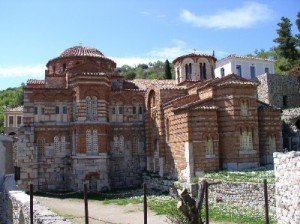 St Luke Monastery