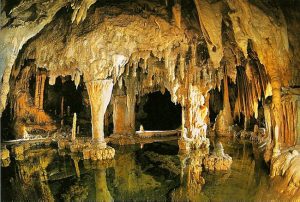 Perama cave in Ioannina