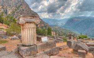 delphi greece