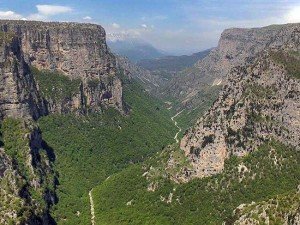 gorge of Vikos