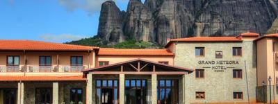 Grand Meteora Hotel