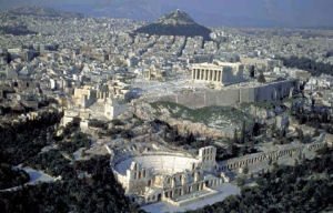 The Acropolis of Athens