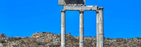 Majestic Delos 4-h tour to the island of Apollo & Artemis