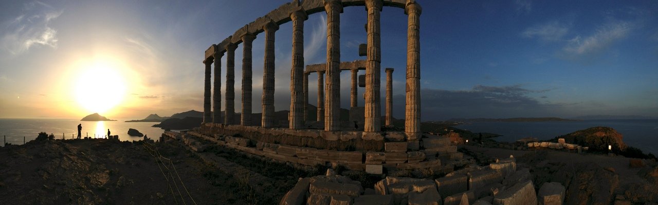 The Impressive 4 Hours Sunset tour to Sounion and Athens Riviera
