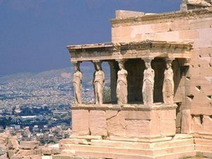 The Athens Acropolis
