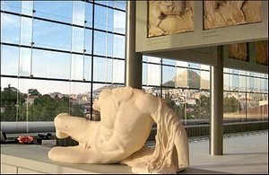 Athens Acropolis Museum