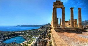 Adorable Rhodes 8 Days Vacation Package in Greece