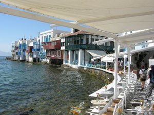 Let's Party Island Hopping 5-days 2 MykonosGreeceLittleVenice
