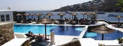 Petasos Town Hotel-