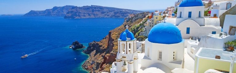 Amazing Santorini; The Unique Island! 2 Days Island Vacation Package