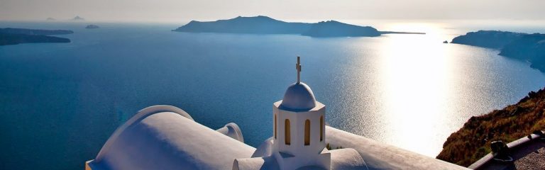 The Most Famous 5-D Island Package In Greece