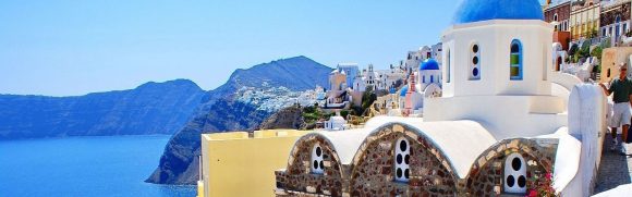 Athens, Crete, Santorini, Mykonos Vacation Package 14 Days