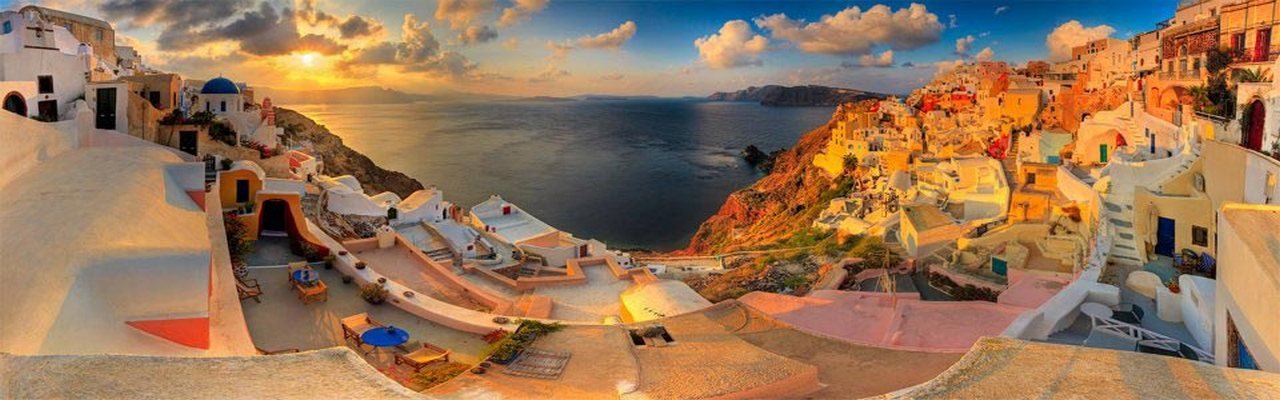 Magnificent Greece; 8 Days Charming Vacation Package