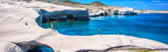 Milos Island, Greece