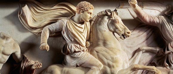 Alexander The Great Greece