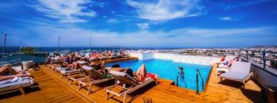 Capsis Astoria Heraklion-4*
