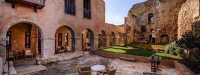 Monastery Boutique Hotel-4*