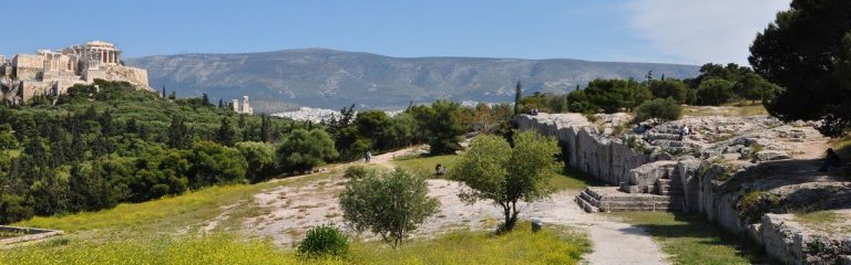 The exquisite footsteps of Athens Democracy 8-h private tour