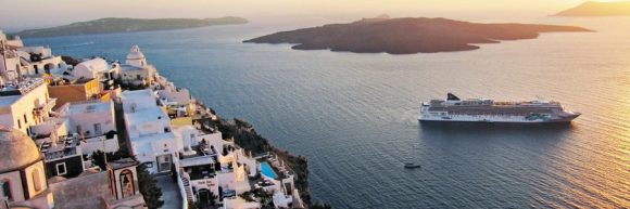 Greece Cruises | Yachting