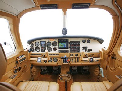 Piper cockpit athens tours greece