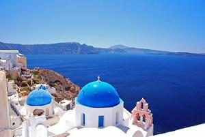 Santorini Island, Greece