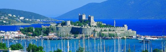 Famous Bodrum, 7 hours private shore excursion