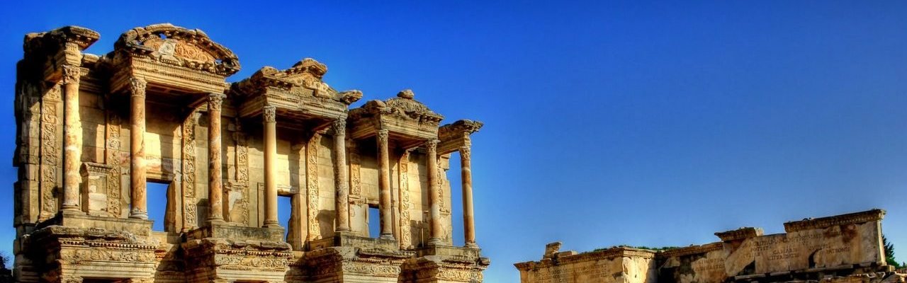 Stunning Ephesus the capital of the ancient world, 6-h tour