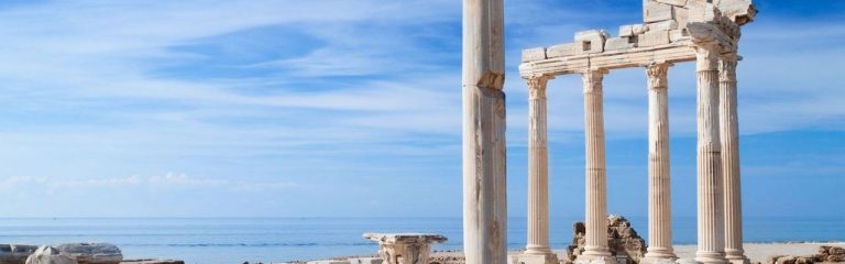 A private tour to Priene, Miletos, Temple of Apollo in Didyma
