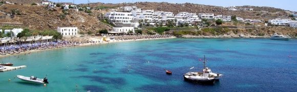 Mykonos South Coast Cruise