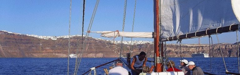 The Santorini Caldera 6 hours memorable cruise