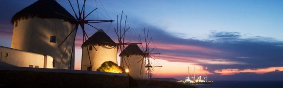 Mykonos Delian Sunset Cruise