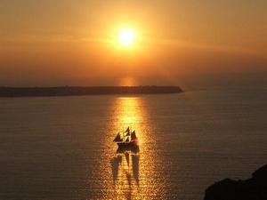 sunsetsantorini300 athens tours greece