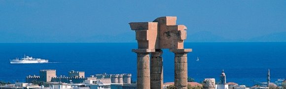 Awesome Rhodes 8-hour excursion to Kamiros, Butterfly Valley