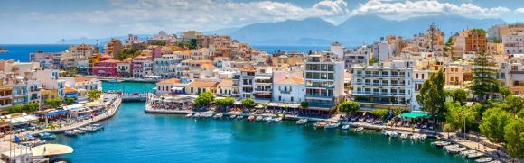 Indulgent Spinalonga island in Crete 7-hour excursion