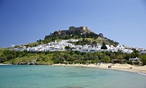 Beautiful Rhodes 8-Hours Island Tour Including Lindos