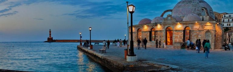 Fabulous Chania 2 1⁄2 hours nspiring walking tour in Crete