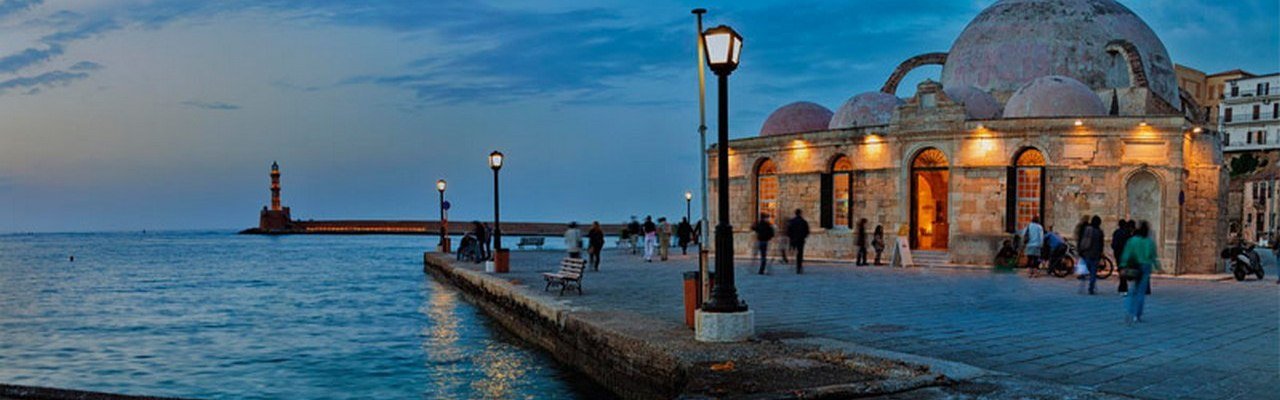 Fabulous Chania 2 1⁄2 hours walking tour in Crete